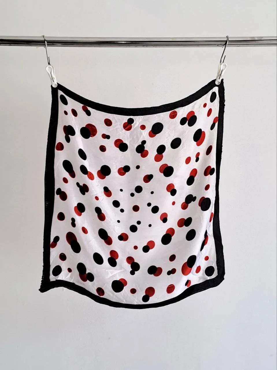 Vintage Silk Scarf