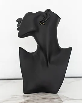 Minimal Gold Earrings 