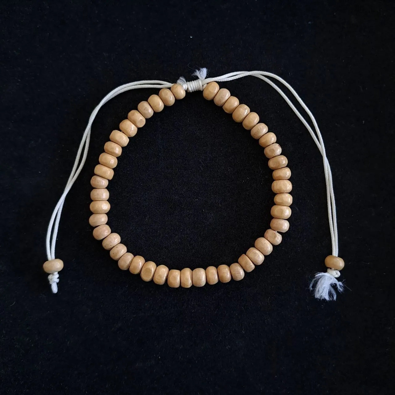 Wooden Beads Bracelet