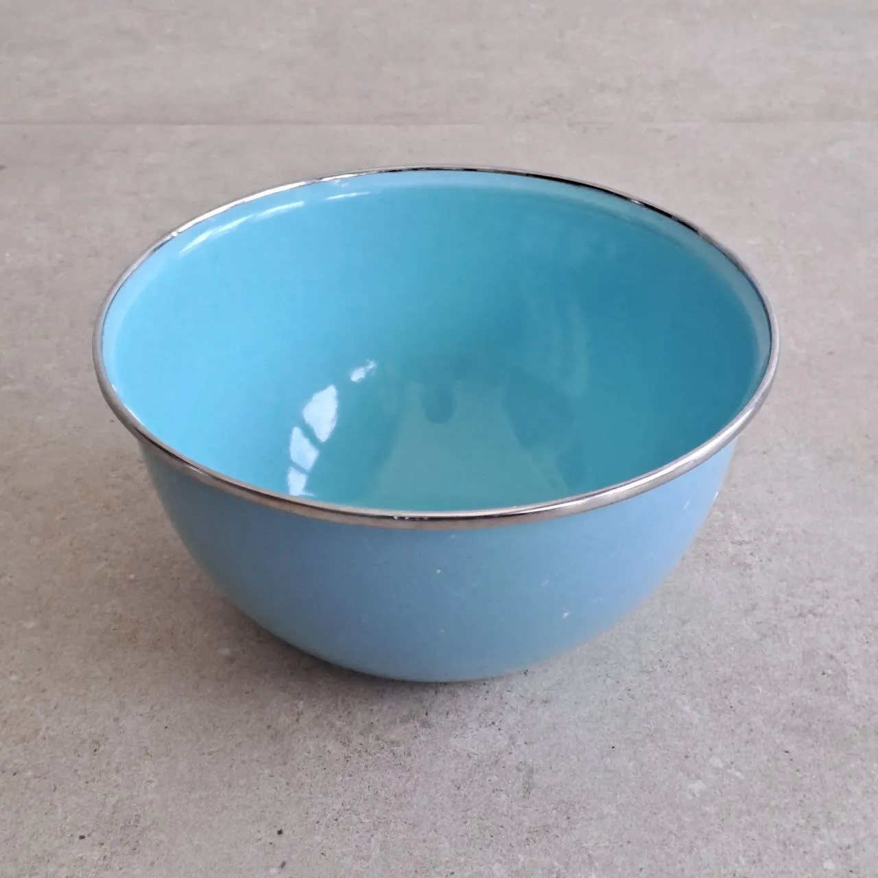 Blue Bowl