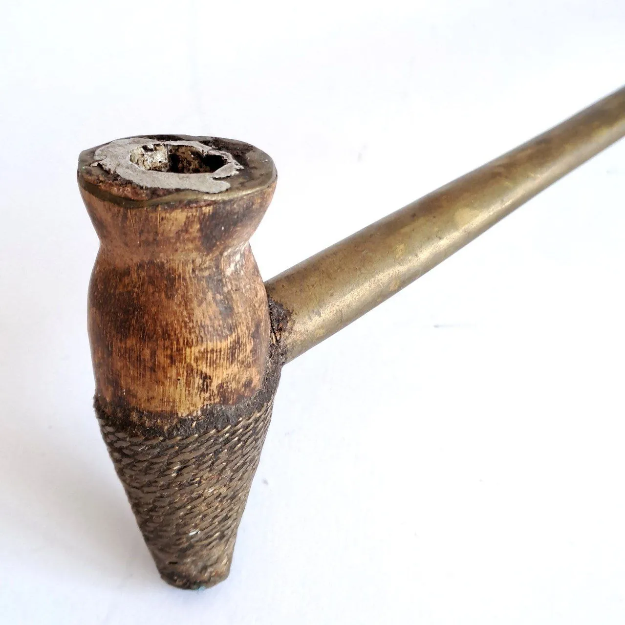 Antique Tobacco Pipes