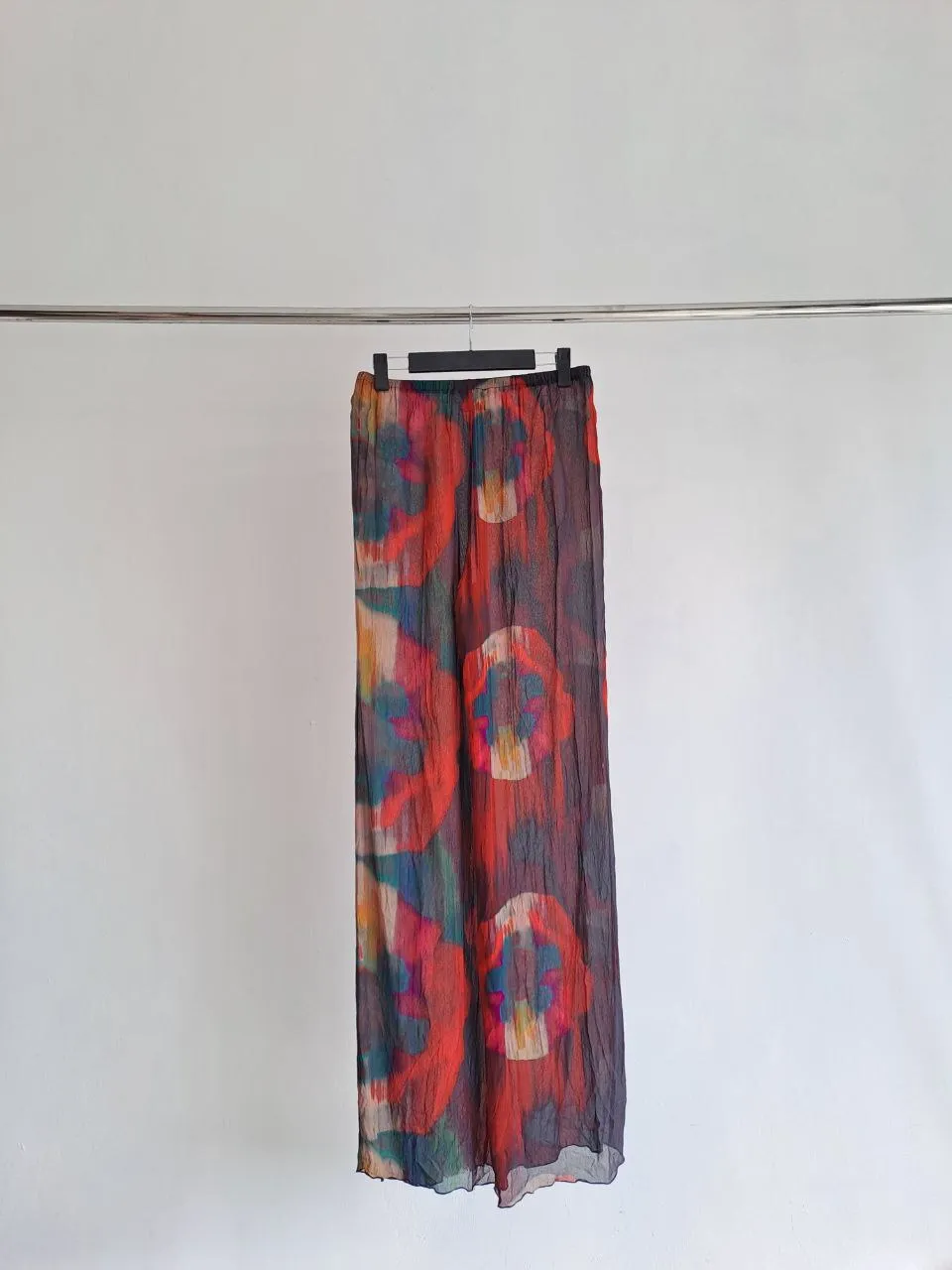 Rat & Boat Silk Trouser