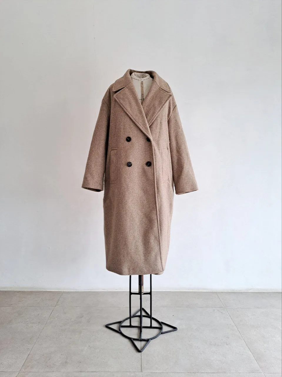 Wool Coat 