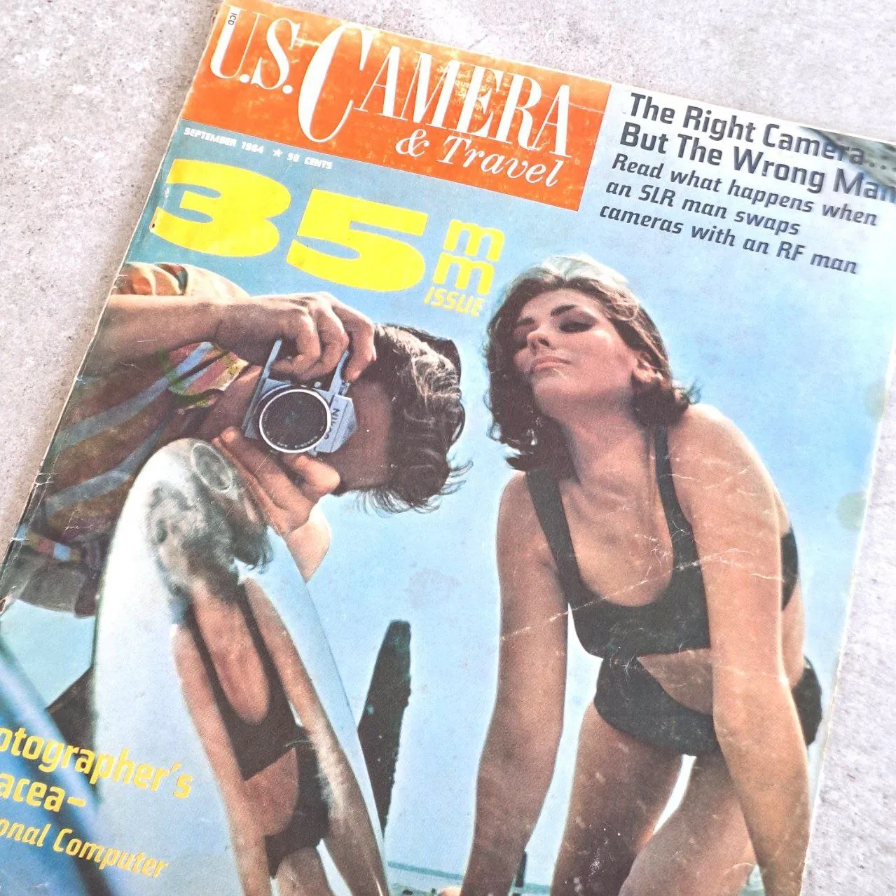 Camera & Travel Magazine