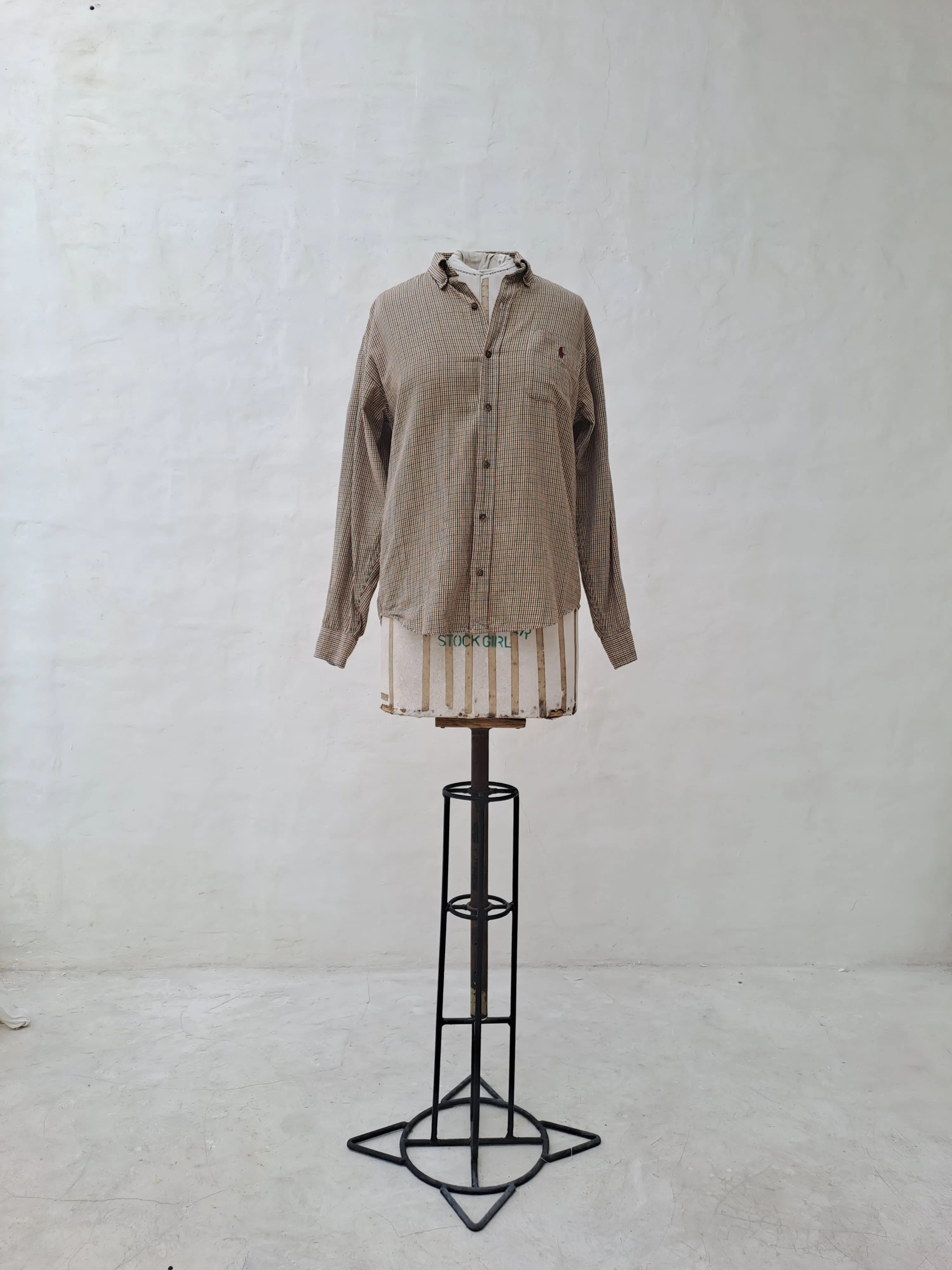 Ralph Lauren Multicolor Chequered Men's Shirt