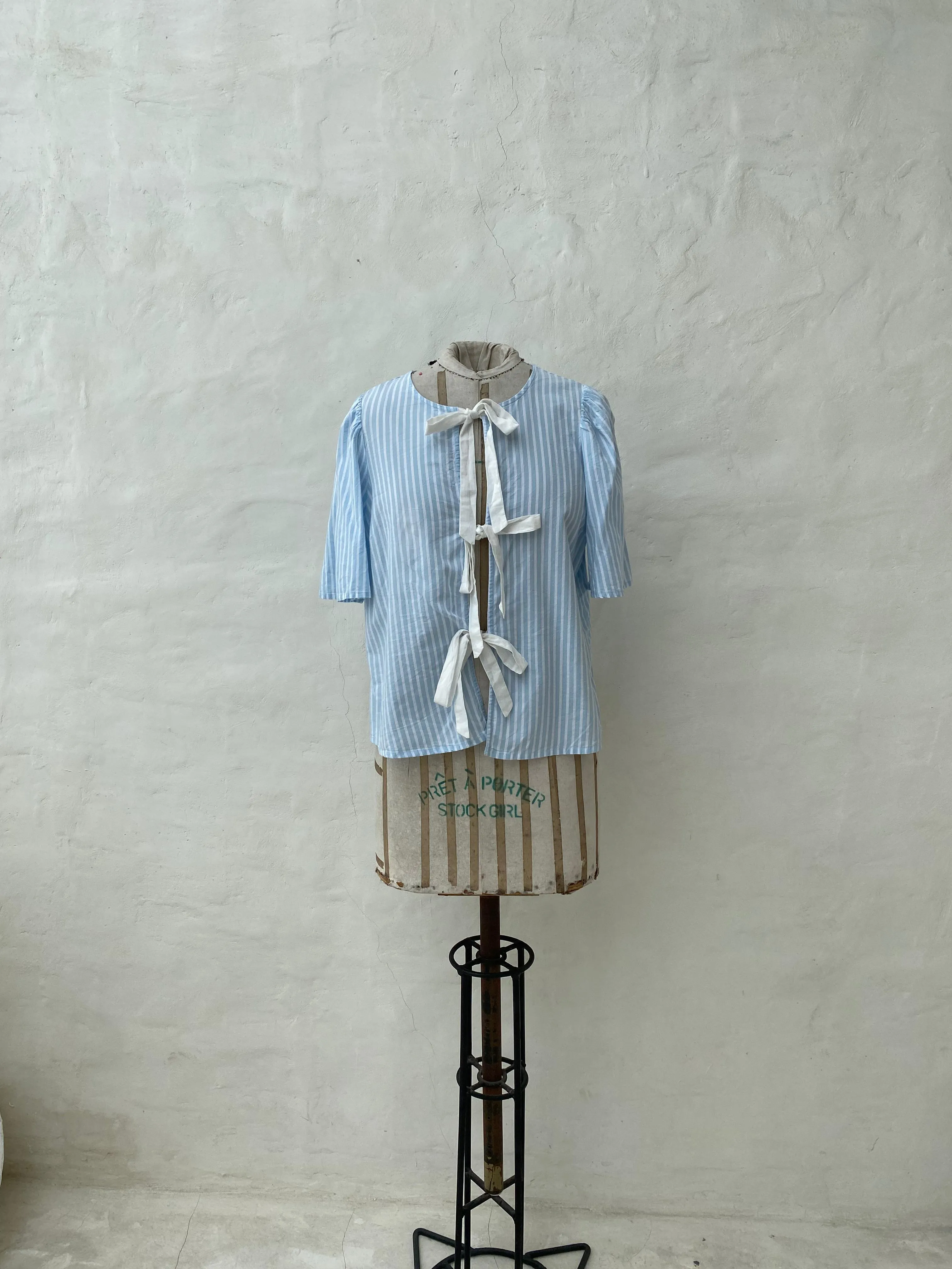 Riviera Blue Shirt