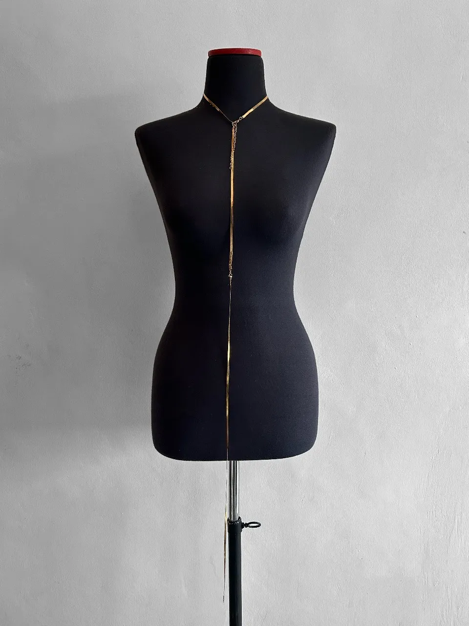 Gold Body Chain