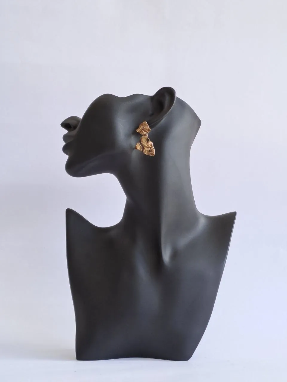 Modern Art Drop Earrings