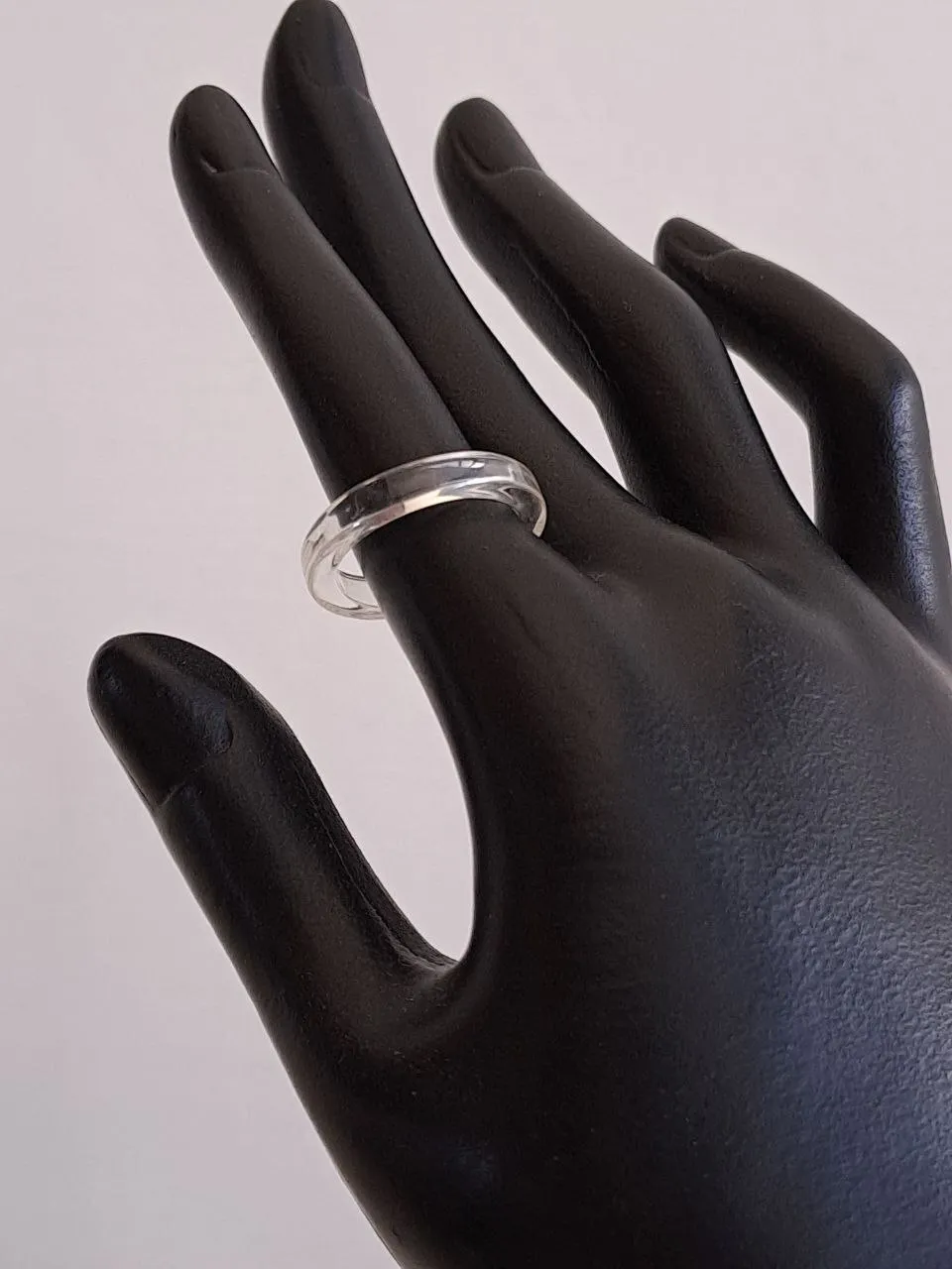Clear Ring