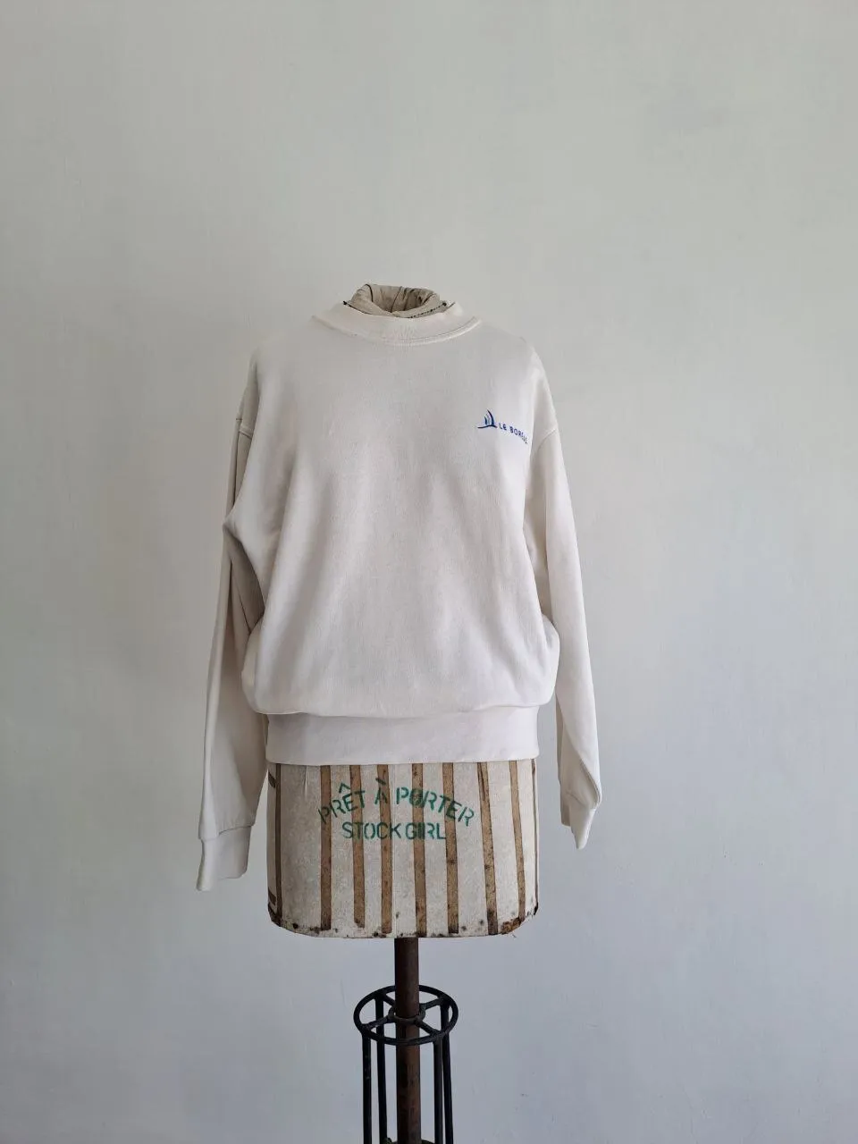 Vintage Regatta Sweater