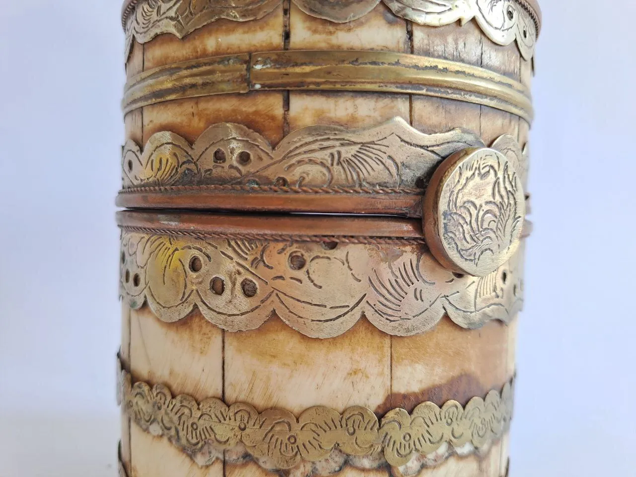 Antique China Box