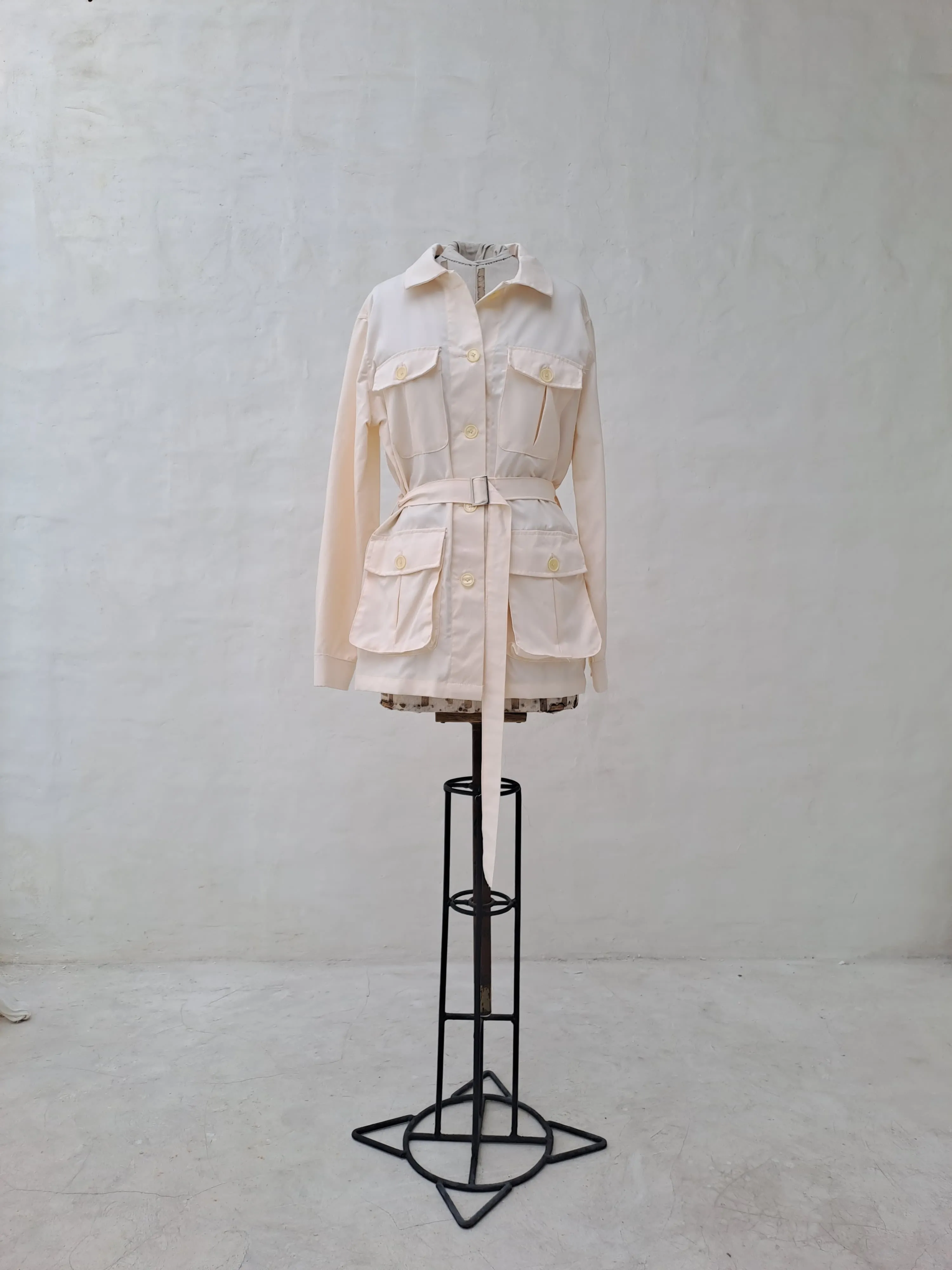 Men's Safari Jacket