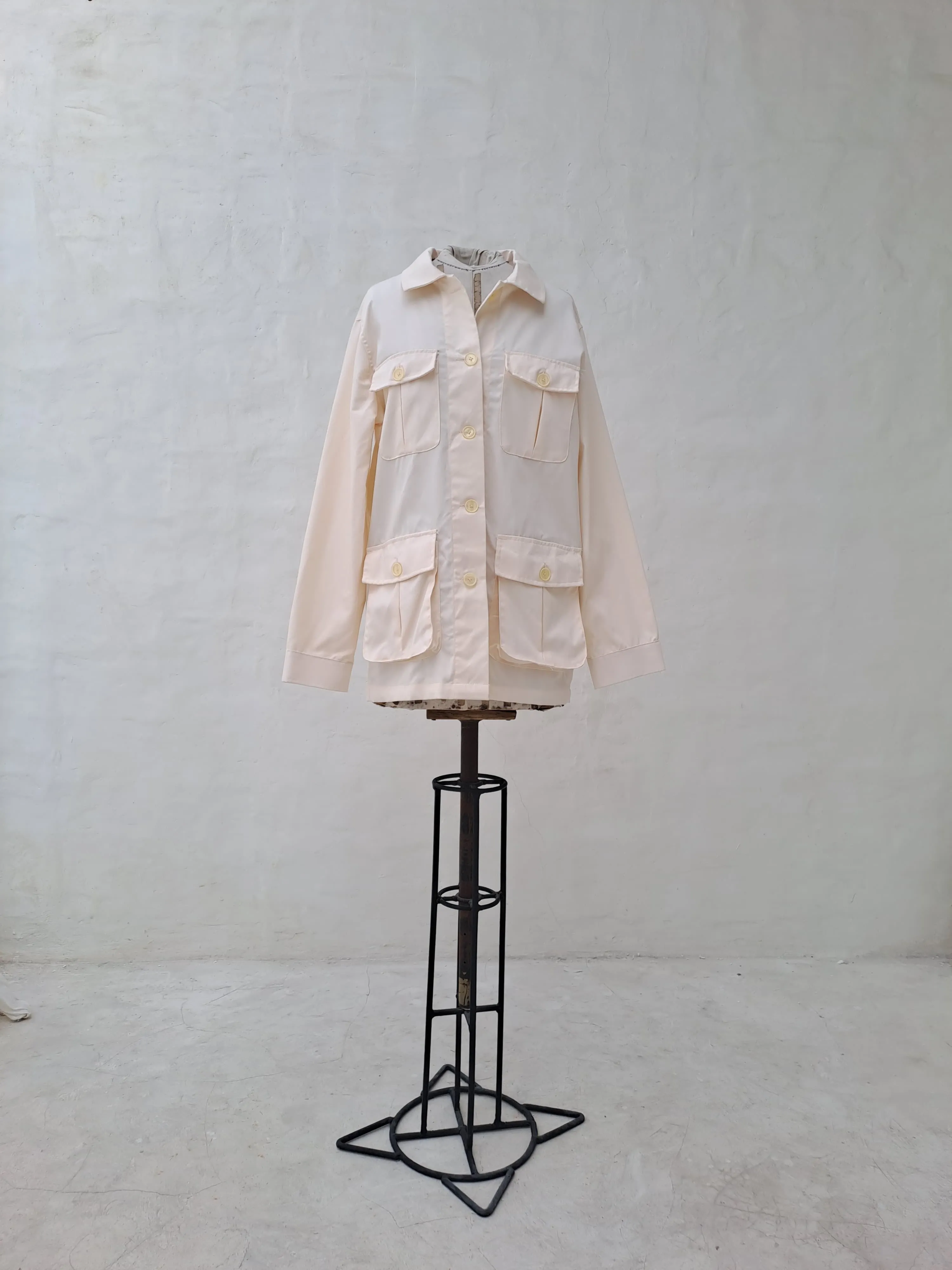 Men's Safari Jacket