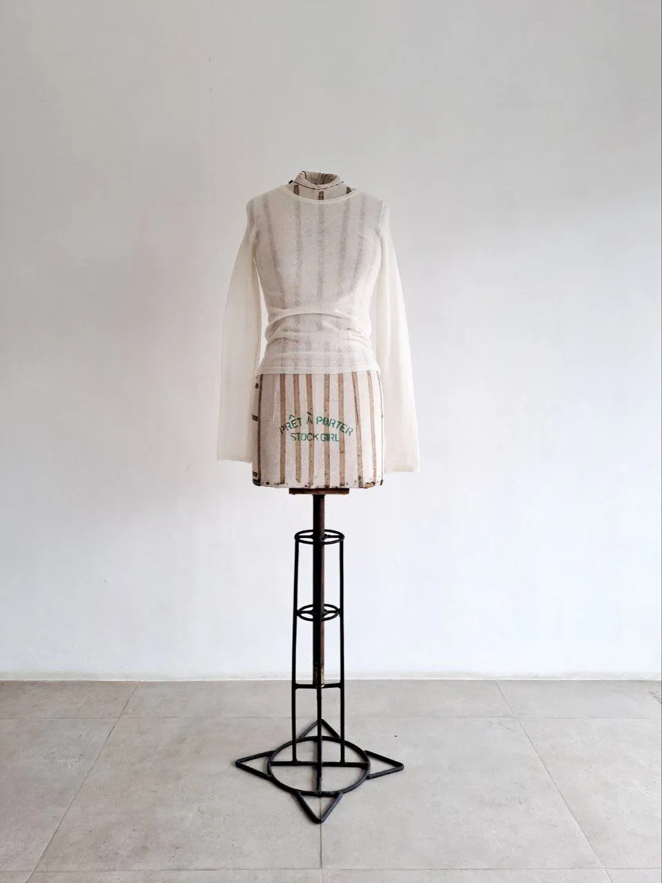 Knitted Fine Top 