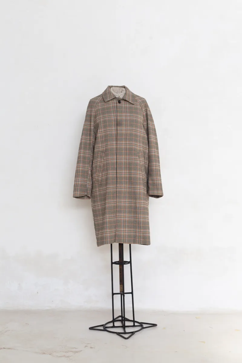vintage style coat