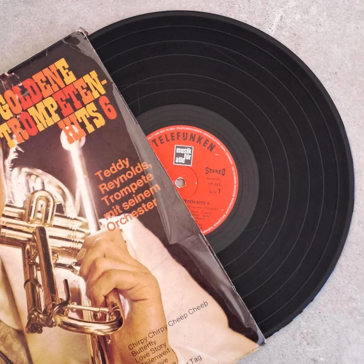 Retro Vinyl Records
