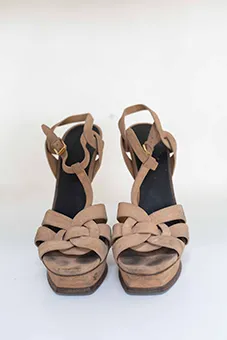 YSL Tribute Stiletto Heels