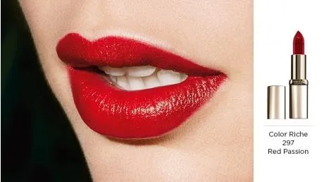 L'oreal Paris Lipstick Red Passion