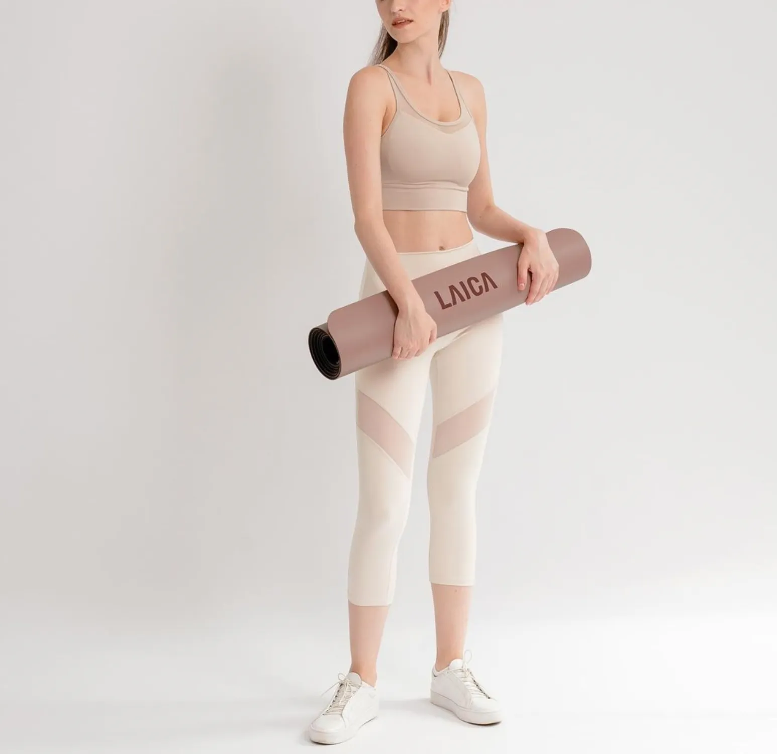 Plum Yoga Mat