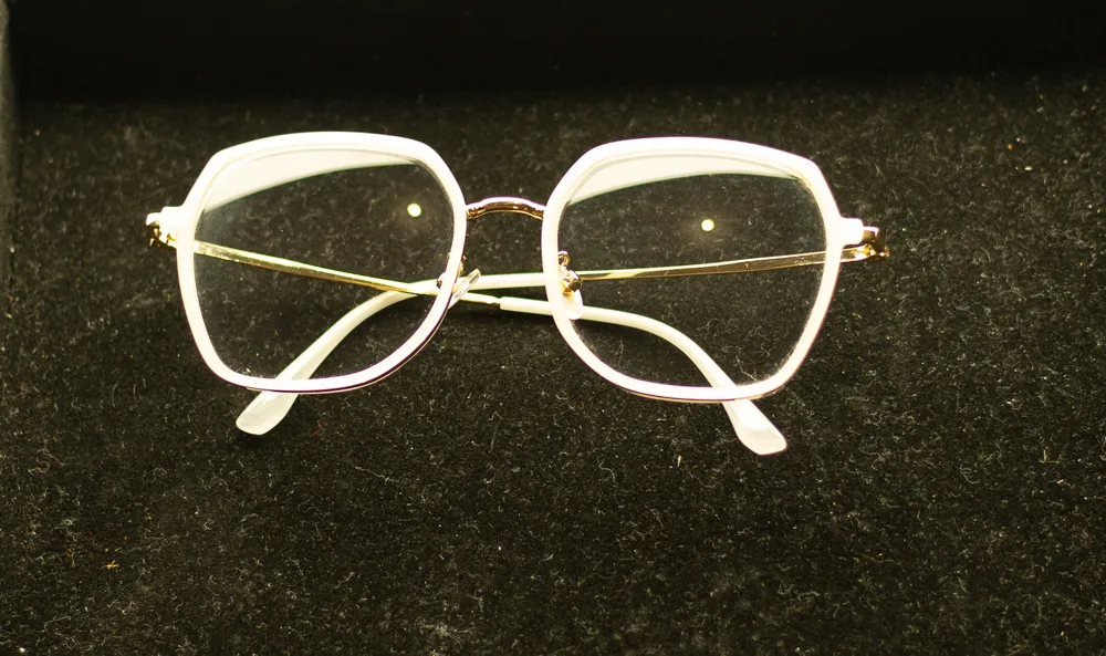 Gold Glasses
