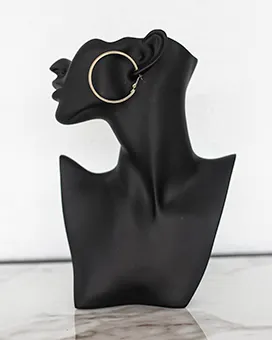  Gold Hoop Earrings