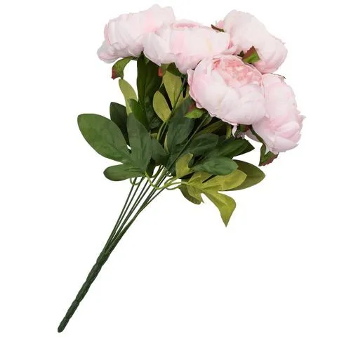 Artificial Peonies Flower