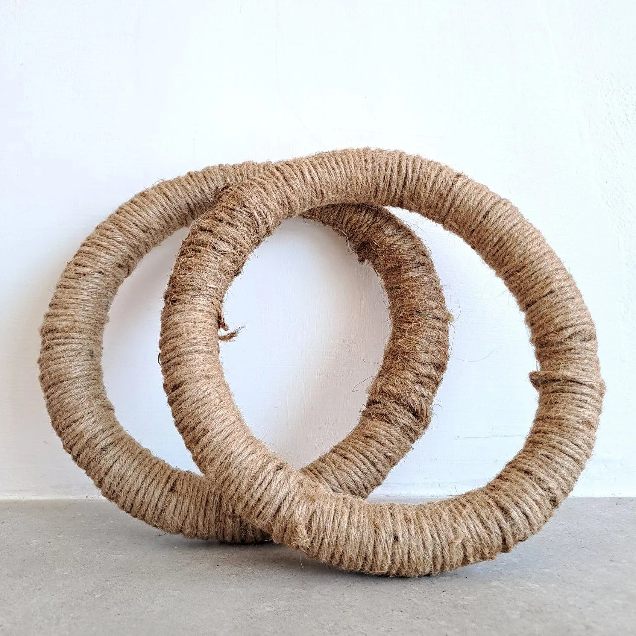 Woven Gym Ring