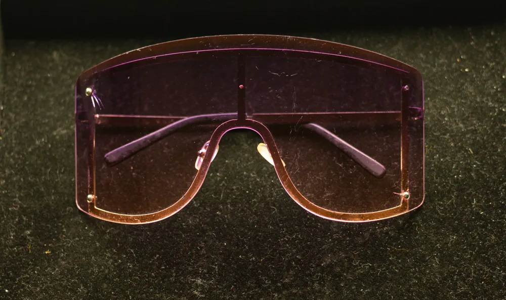 Pink and Violet Shades