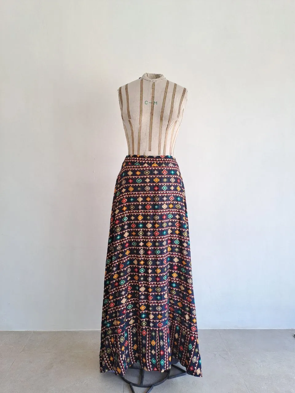 Indian Long Skirt