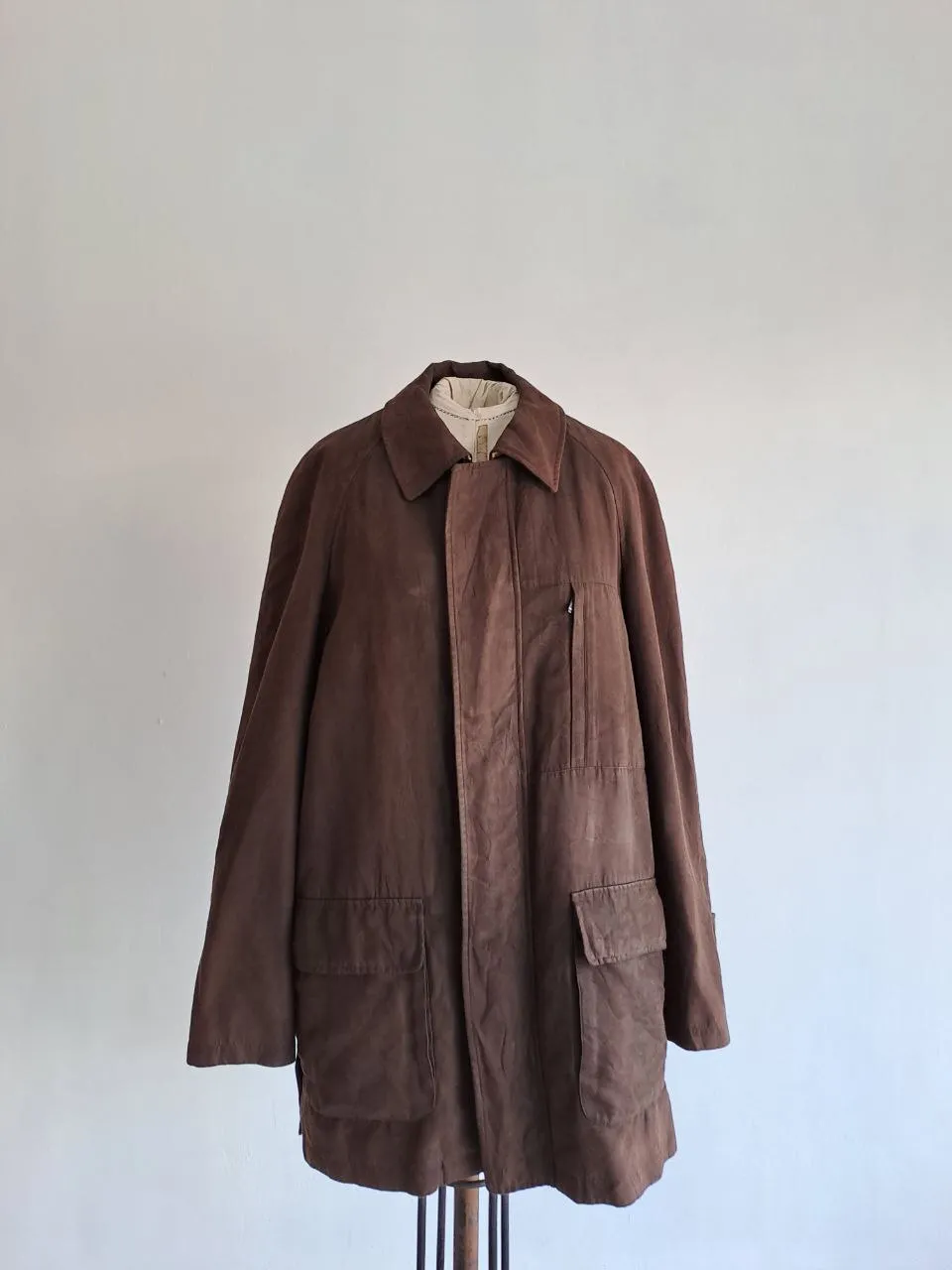 Mens Shooting Jacket