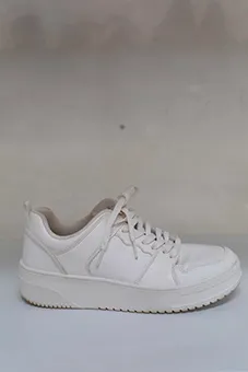 White Sneakers