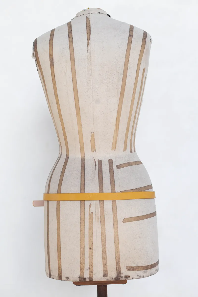 Mustard Yellow Belt