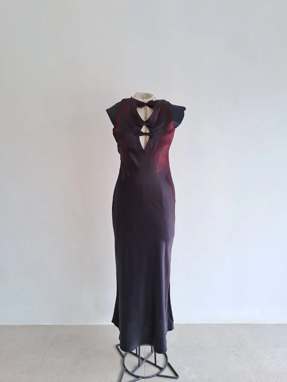Vintage Oriental Dress 