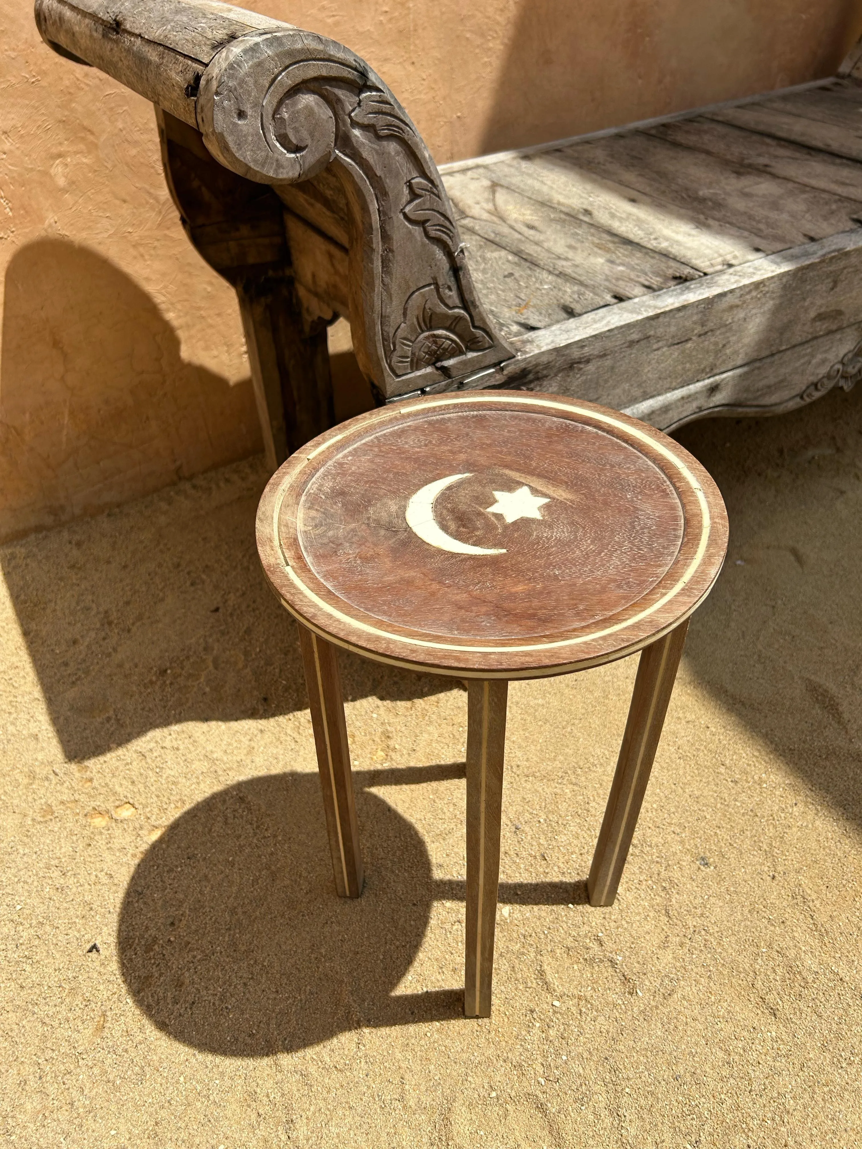 Arabic Side Table