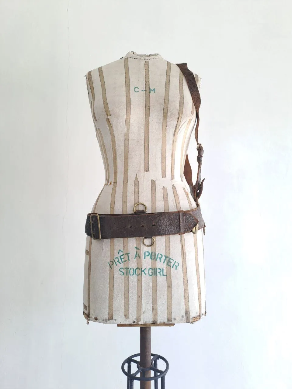 Antique Safari Holster