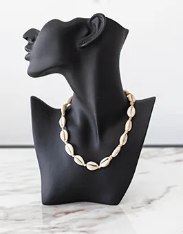 Cowrie Shell Necklace 