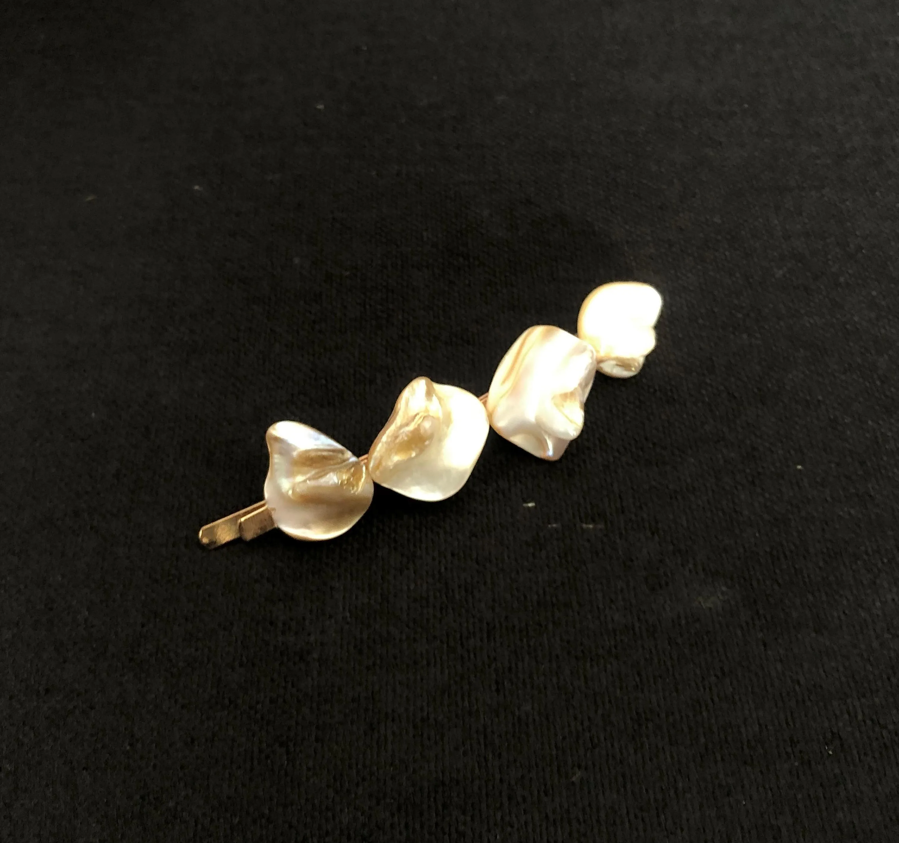 Pearl Hairpin