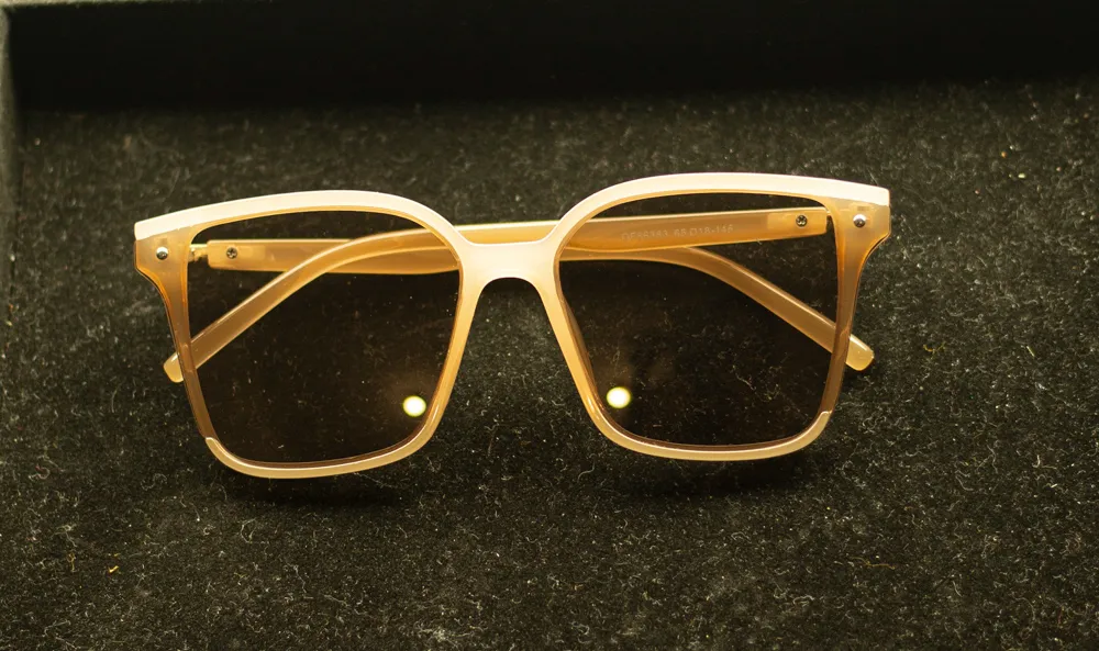 Yellow Sunglasses