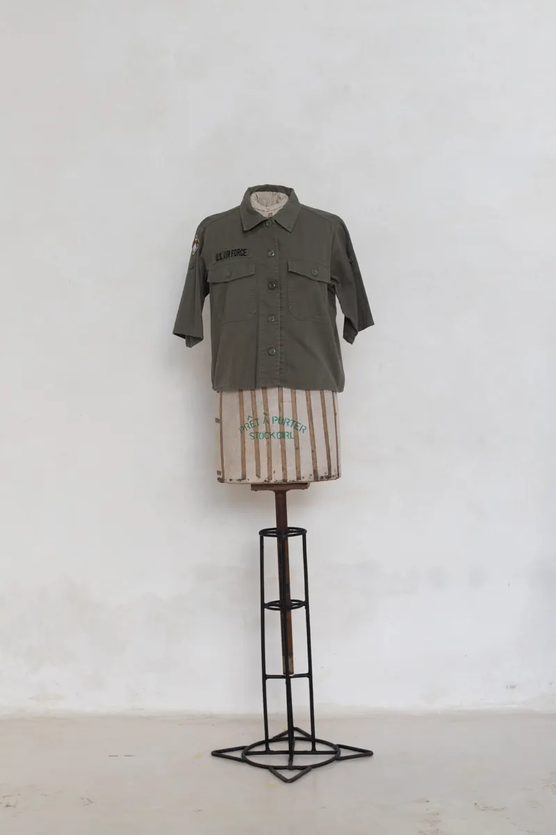 Khaki Shirt