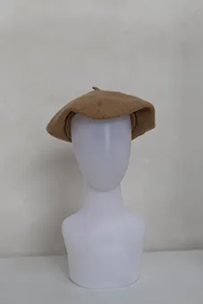 Light Brown Beret 