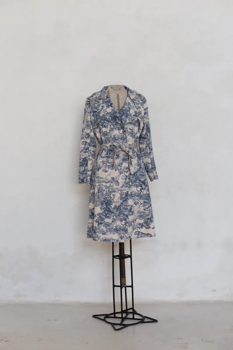 Dior Trench Coat 