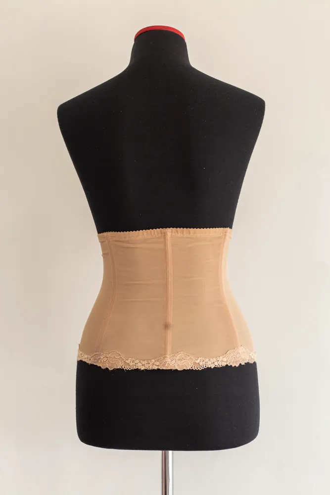 Nude Vintage Corset