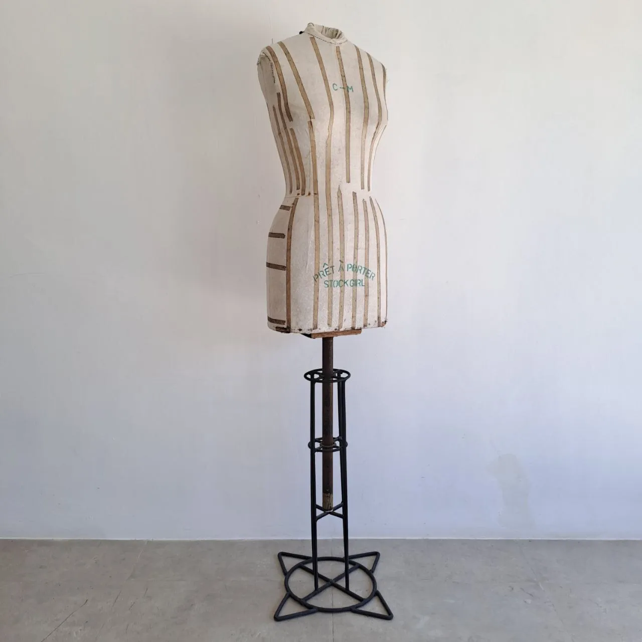 Vintage Mannequin