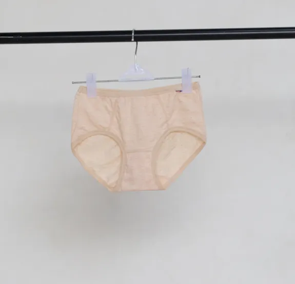 Nude Cotton Briefs
