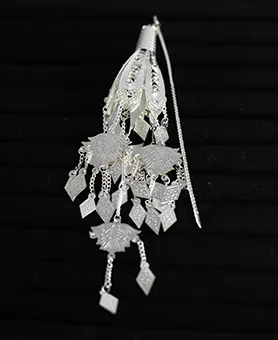 Antique Hair Piece