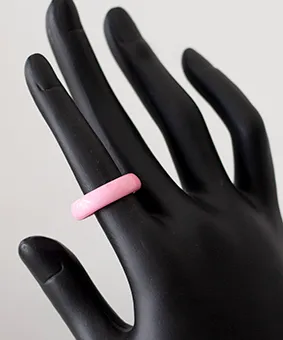 Pink Ring