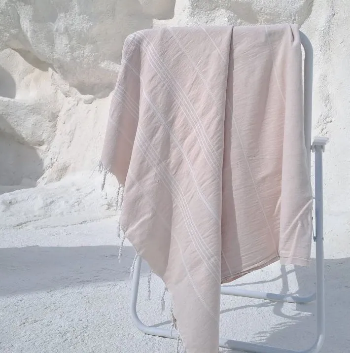 Cream White Sarong