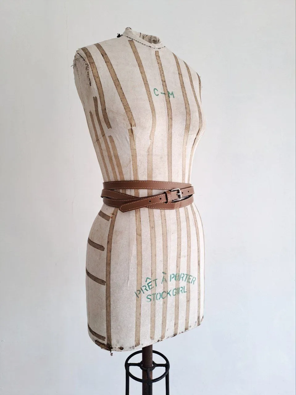 XL Thin Belt 