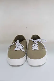 Khaki Tennis Shoes