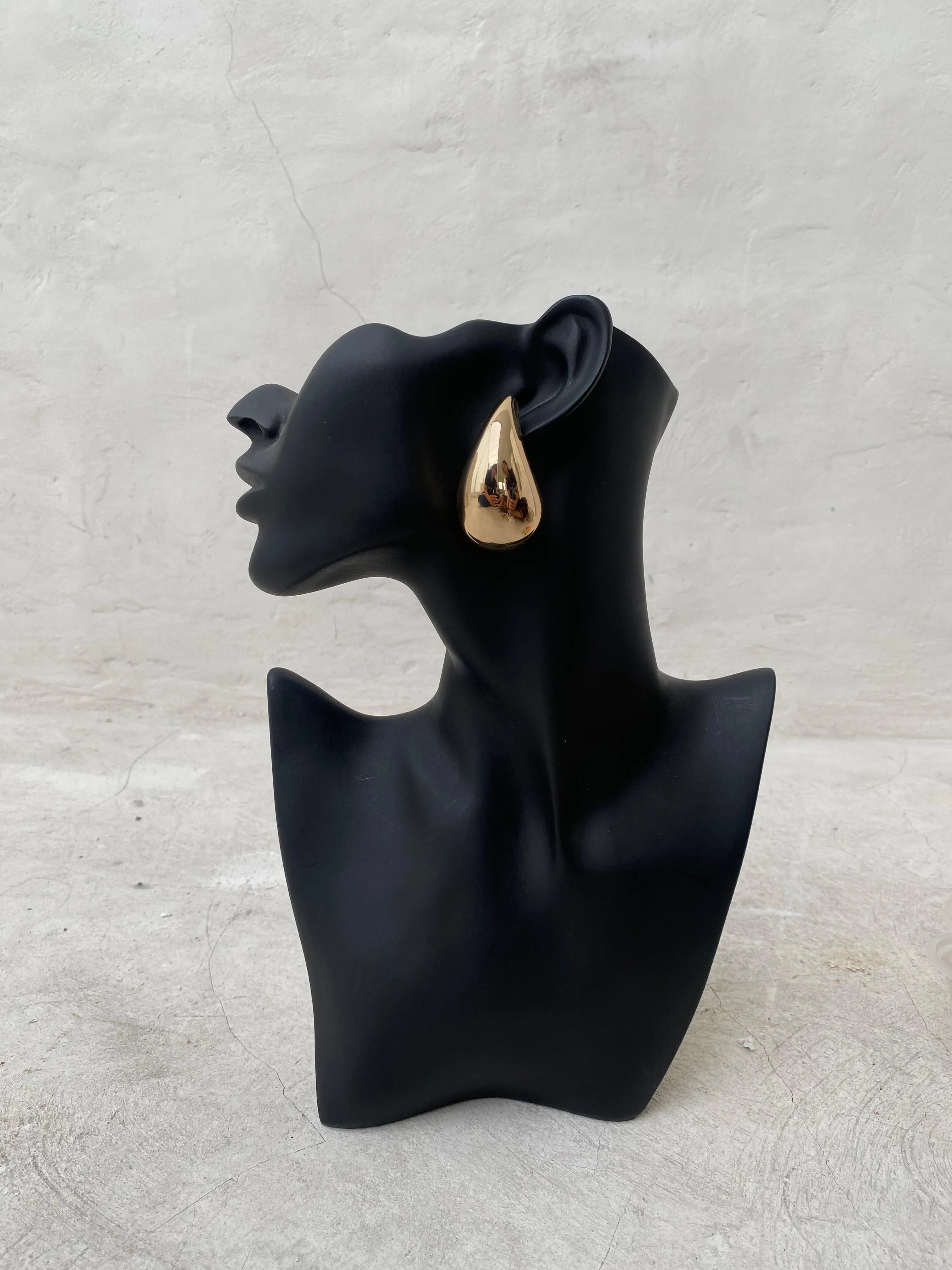 Gold Drop Earrings